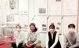 文学部歴史学科考古学専攻の学生が毛呂山町歴史民俗資料館にて企画展を開催しました