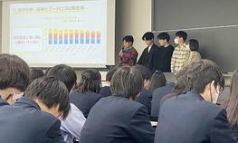 高大連携イベント「KOMAZAWA WELCOME DAY 2024」を実施しました