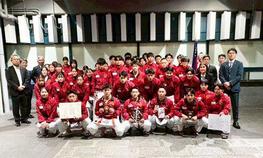 空手道部が「第68回関東大学空手道選手権大会」で活躍しました