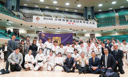 少林寺拳法部が「第59回少林寺拳法全日本学生大会」で活躍