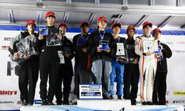 自動車部が「2025フォーミュラジムカーナ」全国大会で優勝