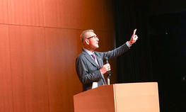 駒澤経済人会第3回講演会講が開催されました