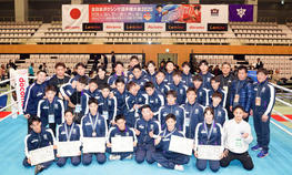 ボクシング部が「2025全日本ボクシング選手権大会」で活躍