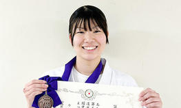 空手道部が「天皇盃皇后盃第53回全日本空手道選手権大会」で活躍