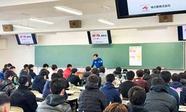 味の素株式会社による「勝ち飯®」食とアミノ酸コンディショニング講習会を開催しました