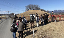 文学部歴史学科考古学専攻の新たなプロジェクトが始動します