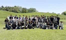文学部歴史学科考古学専攻の1年生を対象とした研修旅行を行いました