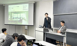 経済学部の授業「アントレプレナーシップ養成講座」にて三茶ワークカンパニーと連携しビジネスプランコンテストを実施