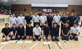 空手道部が「第57回世田谷区空手道選手権大会」にて活躍