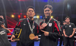 ボクシング部が「AB U19＆U23 Championships 2026」で活躍